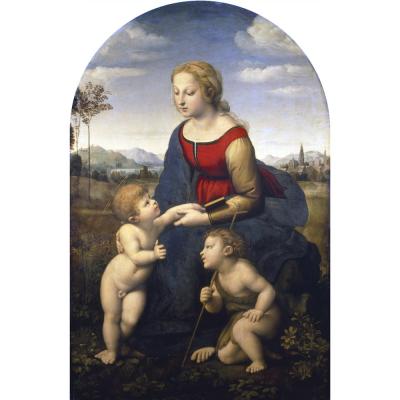 Raphael – La Belle Jardiniere